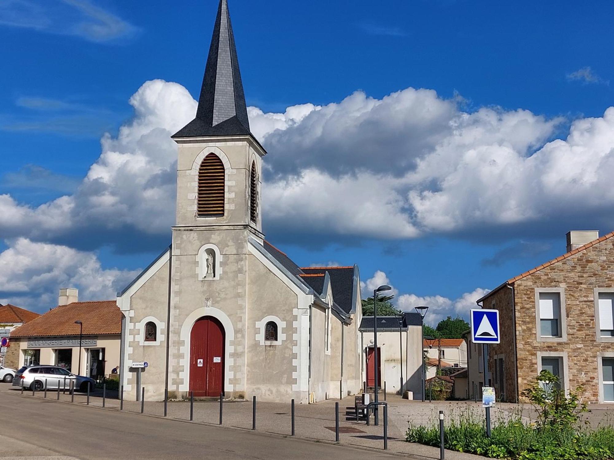 Saint-Léger-les-Vignes Virginie & Yann 빌라 외부 사진